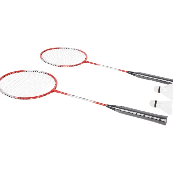 slazenger-badmintonset-nRvJDVQV-2.webp New Slazenger Badmintonset Zwart,Blauw,Rood