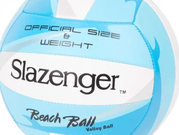 Fashion Slazenger Beachvolleybal Blauw,Groen,Oranje,Roze
