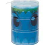 Hot Mini Matters Slijm In Vat Blauw,Groen,Roze,Paars,Rood,Geel