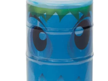 Hot Mini Matters Slijm In Vat Blauw,Groen,Roze,Paars,Rood,Geel