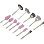 Discount FERM Slijp- En Polijstaccessoires