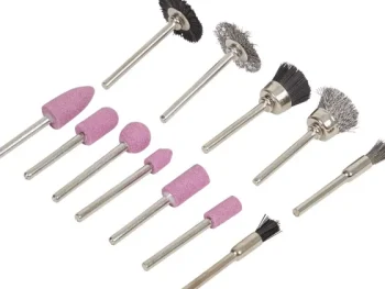 Discount FERM Slijp- En Polijstaccessoires