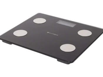 Hot Kinzo Slimme Weegschaal Zwart