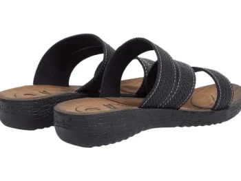 Hot Merk Slippers Roze,Zwart