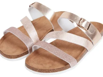 Hot Merk Slippers Roze,Zwart