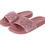 Sale Merk Slippers Print,Grijs,Roze,Zwart