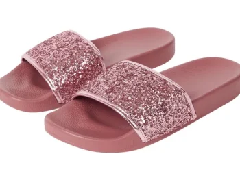 Sale Merk Slippers Print,Grijs,Roze,Zwart