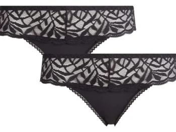 Discount Australian Slips Meerkleurig,Zwart