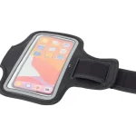 Outlet Dunlop Smartphone Sportarmband Grijs,Zwart