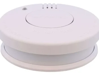 Outlet Smartwares Rookmelder Wit