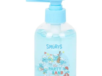 Fashion Smurfen Handzeep Met Muziek Blauw