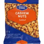Hot Bifi Snacks Of The World Cashewnoten