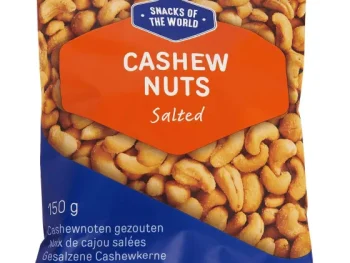 Hot Bifi Snacks Of The World Cashewnoten