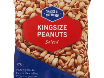 Fashion Bifi Snacks Of The World Gezouten Pinda'S