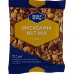 Hot Bifi Snacks Of The World Macadamia Notenmix