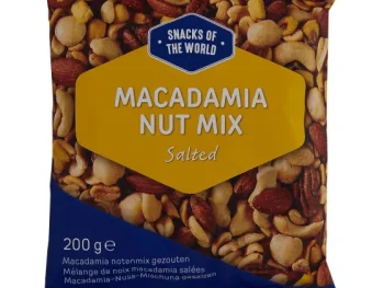 Hot Bifi Snacks Of The World Macadamia Notenmix