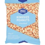 Best Bifi Snacks Of The World Ongezouten Pinda'S Print