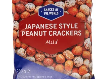 Best Bifi Snacks Of The World Pindabollen In Japanse Stijl Mild