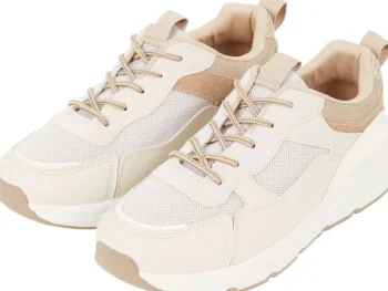 Outlet Merk Sneakers Meerkleurig