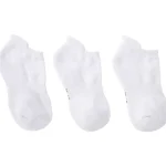 New Lotto Sneakersokken Zwart,Wit