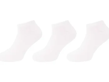 Discount Lotto Sneakersokken Wit