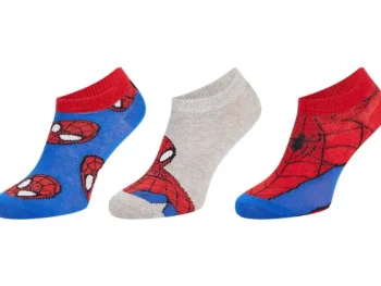 New Marvel Sneakersokken Print