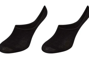 New Lotto Sneakersokken Zwart