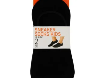 New Lotto Sneakersokken Zwart