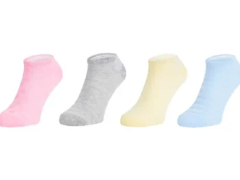 Outlet Lotto Sneakersokken Meerkleurig