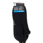 Outlet Lotto Sneakersokken Zwart