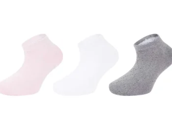 Outlet Lotto Sneakersokken Meerkleurig