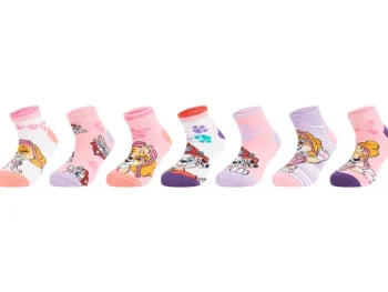 Clearance Lotto Sneakersokken Print