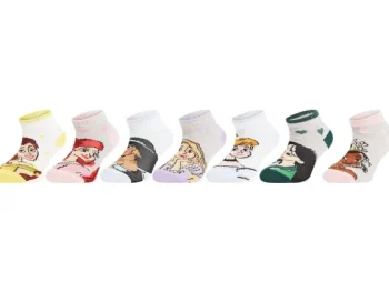 Clearance Lotto Sneakersokken Print