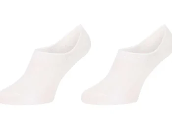 Best Lotto Sneakersokken No Show Wit