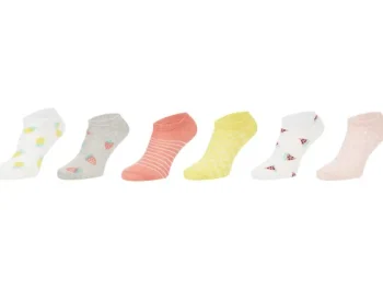 Outlet Lotto Sneakersokken Print