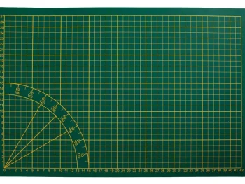 Outlet Disney Snijmat Groen