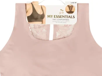 Hot Australian Soft Bh Roze