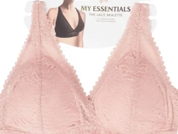 New Australian Soft Bh Roze,Zwart