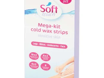 Clearance Soft Touch Koude Waxstrips
