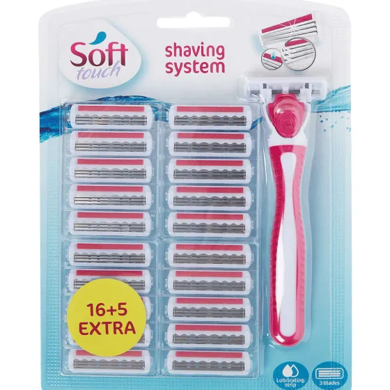 soft-touch-scheermes-met-extra-UDCVdshh-1.webp New Soft Touch Scheermes Met Extra Mesjes Roze