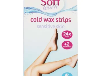 Clearance Soft Touch Waxstrips Sensitive Skin Roze
