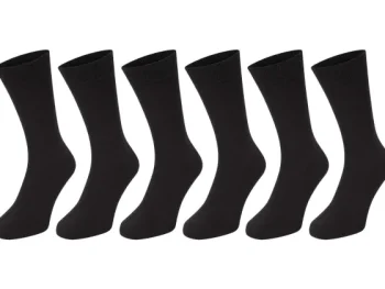 Hot Lotto Sokken Zwart