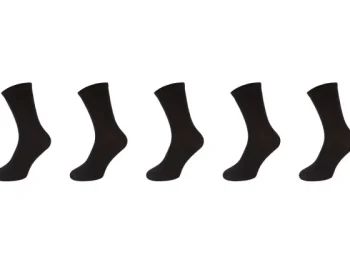 Outlet Lotto Sokken Zwart