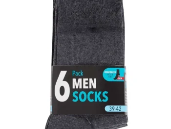 Best Lotto Sokken Grijs