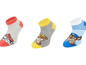 Fashion Paw Patrol Sokken Print