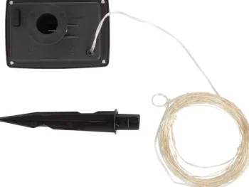 New Merk Solar Koperdraadverlichting