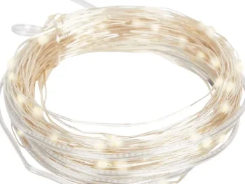 New Merk Solar Koperdraadverlichting