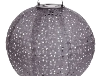 Outlet Merk Solar Lampion Blauw,Groen,Roze,Wit,Geel