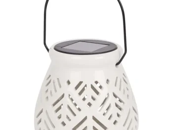 Discount Merk Solar Lantaarn Wit