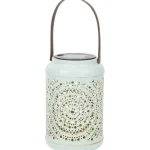 Clearance Merk Solar Lantaarn Groen,Wit,Zwart